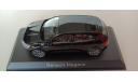 RENAULT Megane 2020 Black 1-43 NOREV 517674, масштабная модель, scale43