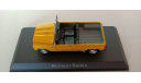 RENAULT Rodeo 1972 Yellow 1-43 NOREV 510953, масштабная модель, 1:43, 1/43