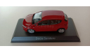 DACIA Sandero 2021 Fusion Red 1-43 NOREV 509021, масштабная модель, 1:43, 1/43