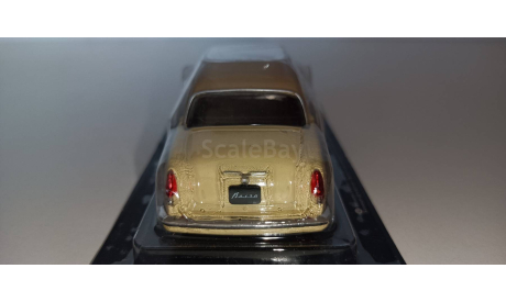 G-21Р (беж-коричневый) 1:43 де009 А, масштабная модель, машина, автолегенды, 1/43