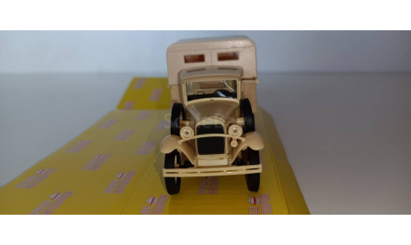 G-ААА ’Каракум’ (бежевый) 1:43 наш автопром ап7530беж, масштабная модель, газ, scale43