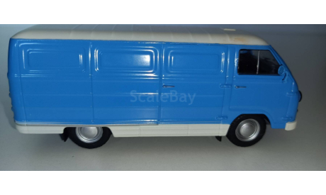 ЕрАЗ-765’Б’ фургон 1:43 автолегенды де102 А, масштабная модель, 1/43