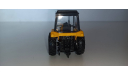 Трактор МТЗ-82 пластик-металл(желтый) 1:43 160214 01 А, масштабная модель трактора, 1/43