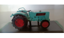 Трактор Honomag Brilland-601(металл, колесный) ’выпуск №99’ 1:43 тра099, масштабная модель трактора, 1/43