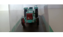 Трактор Honomag Brilland-601(металл, колесный) ’выпуск №99’ 1:43 тра099, масштабная модель трактора, 1/43