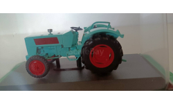 Трактор Honomag Brilland-601(металл, колесный) ’выпуск №99’ 1:43 тра099