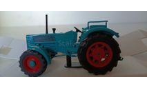 Трактор Hanomag Robust 900A (металл, колесный) ’выпуск №88’, в инд.упаковке 1:43 тра088, масштабная модель трактора, 1/43