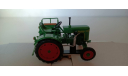 Трактор Fendt Dieselross F15 H6 (металл, колесный) ’выпуск №81’ в индив упаковке 1:43 тра081, масштабная модель трактора, 1/43
