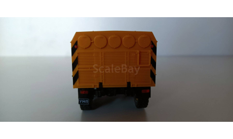 ЗИЛ-131 УМП-350 1:43 деГ018, масштабная модель, грузовики СССР, 1/43