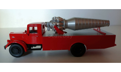 МАЗ-200 АГВТ 1:43 деГ014