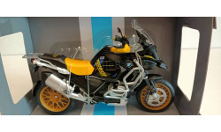 Мотоцикл BMW R1250 GS Adventure, черн., 1-12 автопанорама JB1251614