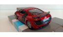 Audi R8 GT, красный, откр. двери, инерция,1-43 автопанорама JB1251263, масштабная модель, 1:43, 1/43