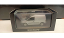 VW Caddy 2003 Reflexsilber 1-43  MINICHAMPS 400053101, масштабная модель, Volkswagen, 1:43, 1/43