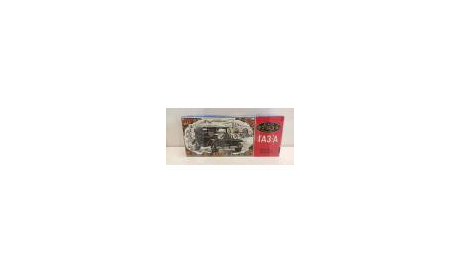 коробка для моделей ГАЗ-А 1-43, боксы, коробки, стеллажи для моделей