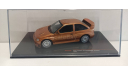 FORD Escort RS Cosworth Customs 1992 Metallic Light Brown 1-43 А ixo CLC415, масштабная модель, 1:43, 1/43