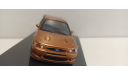 FORD Escort RS Cosworth Customs 1992 Metallic Light Brown 1-43 А ixo CLC415, масштабная модель, 1:43, 1/43