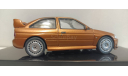 FORD Escort RS Cosworth Customs 1992 Metallic Light Brown 1-43 А ixo CLC415, масштабная модель, 1:43, 1/43