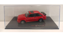 FORD Escort MKIV XR3i 1990 Red 1-43 ixo CLC395 А, масштабная модель, 1:43, 1/43