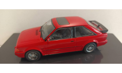 FORD Escort MKIV XR3i 1990 Red 1-43 ixo CLC395 А