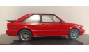 FORD Escort MKIV XR3i 1990 Red 1-43 ixo CLC395 А, масштабная модель, 1:43, 1/43