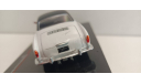 VW Karmann Ghia Coupe 1958 White/Black 1-43 ixo CLC42 А, масштабная модель, Volkswagen, 1:43, 1/43