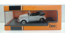 VW Beetle 1302 LS Convertible 1971 White 1-43 ixo CLC428 А, масштабная модель, Volkswagen, 1:43, 1/43