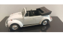 VW Beetle 1302 LS Convertible 1971 White 1-43 ixo CLC428 А, масштабная модель, Volkswagen, 1:43, 1/43