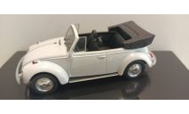 VW Beetle 1302 LS Convertible 1971 White 1-43 ixo CLC428 А, масштабная модель, Volkswagen, 1:43, 1/43