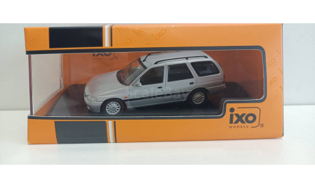 FORD Escort MKVII Turnier 1996 Silver 1-43 ixo CLC396 А, масштабная модель, 1:43, 1/43