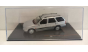 FORD Escort MKVII Turnier 1996 Silver 1-43 ixo CLC396 А, масштабная модель, 1:43, 1/43