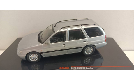 FORD Escort MKVII Turnier 1996 Silver 1-43 ixo CLC396 А, масштабная модель, 1:43, 1/43