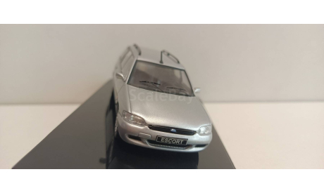 FORD Escort MKVII Turnier 1996 Silver 1-43 ixo CLC396 А, масштабная модель, 1:43, 1/43