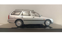 FORD Escort MKVII Turnier 1996 Silver 1-43 ixo CLC396 А, масштабная модель, 1:43, 1/43