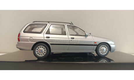 FORD Escort MKVII Turnier 1996 Silver 1-43 ixo CLC396 А, масштабная модель, 1:43, 1/43