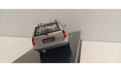 FORD Escort MKVII Turnier 1996 Silver 1-43 ixo CLC396 А, масштабная модель, 1:43, 1/43