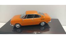 SKODA 110R 1978 Orange 1-43 ixo CLC440 А, масштабная модель, Škoda, 1:43, 1/43