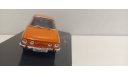 SKODA 110R 1978 Orange 1-43 ixo CLC440 А, масштабная модель, Škoda, 1:43, 1/43