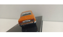 SKODA 110R 1978 Orange 1-43 ixo CLC440 А, масштабная модель, Škoda, 1:43, 1/43