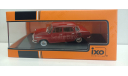 SKODA 1000 MB 1968 Dark Red 1-43 ixo CLC439 А, масштабная модель, Škoda, 1:43, 1/43