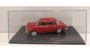 SKODA 1000 MB 1968 Dark Red 1-43 ixo CLC439 А, масштабная модель, Škoda, 1:43, 1/43