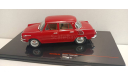 SKODA 1000 MB 1968 Dark Red 1-43 ixo CLC439 А, масштабная модель, Škoda, 1:43, 1/43