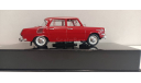 SKODA 1000 MB 1968 Dark Red 1-43 ixo CLC439 А, масштабная модель, Škoda, 1:43, 1/43