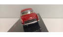 SKODA 1000 MB 1968 Dark Red 1-43 ixo CLC439 А, масштабная модель, Škoda, 1:43, 1/43