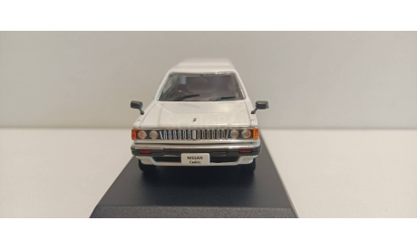 NISSAN Cedric Van Deluxe 1995 White 1-43 NOREV 420175 А, масштабная модель, 1:43, 1/43