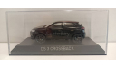 CITROEN DS3 Crossback ’La Premiere’ (кроссовер) 2019 Black/Red 1-43 NOREV 170020 А, масштабная модель, Citroën, 1:43, 1/43