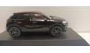 CITROEN DS3 Crossback ’La Premiere’ (кроссовер) 2019 Black/Red 1-43 NOREV 170020 А, масштабная модель, Citroën, 1:43, 1/43