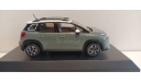 CITROEN C3 Aircross (кроссовер) 2021 Kaki Grey 1-43 NOREV 155335 А, масштабная модель, Citroën, 1:43, 1/43