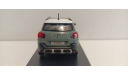 CITROEN C3 Aircross (кроссовер) 2021 Kaki Grey 1-43 NOREV 155335 А, масштабная модель, Citroën, 1:43, 1/43