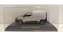 RENAULT Express Van 2021 Silver 1-43 NOREV 511319 А, масштабная модель, 1:43, 1/43