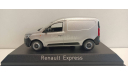 RENAULT Express Van 2021 Silver 1-43 NOREV 511319 А, масштабная модель, 1:43, 1/43